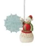 Legend Of The Snowflake Ornament -Country Christmas Loft ytjxwswrejlhfkukmecq