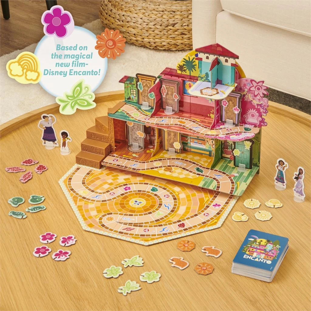 SpinMaster Disney Encanto House Of Charms Game 5 SpinMaster Disney Encanto House Of Charms Game - Image 3