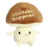 Aurora Just Sayin' Collection - 9 Inch Shiitake Happens Plush -Country Christmas Loft ytwegiehl5qgs3e2vtuk