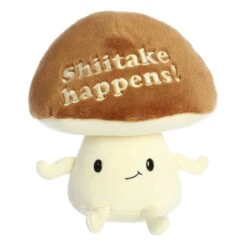 Aurora Just Sayin' Collection - 9 Inch Shiitake Happens Plush