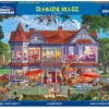 Summer House- 1000 Piece Jigsaw Puzzle 2 Summer House- 1000 Piece Jigsaw Puzzle -Country Christmas Loft ywzqeepmkk1mipayij0z