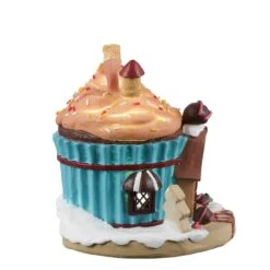 Lemax Chocolate Chalet -Country Christmas Loft yxe8yxcrogupv7njepfw