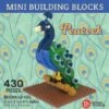 Mini Building Blocks - Peacock -Country Christmas Loft yxulu7m4zx6tjtzfvoqu