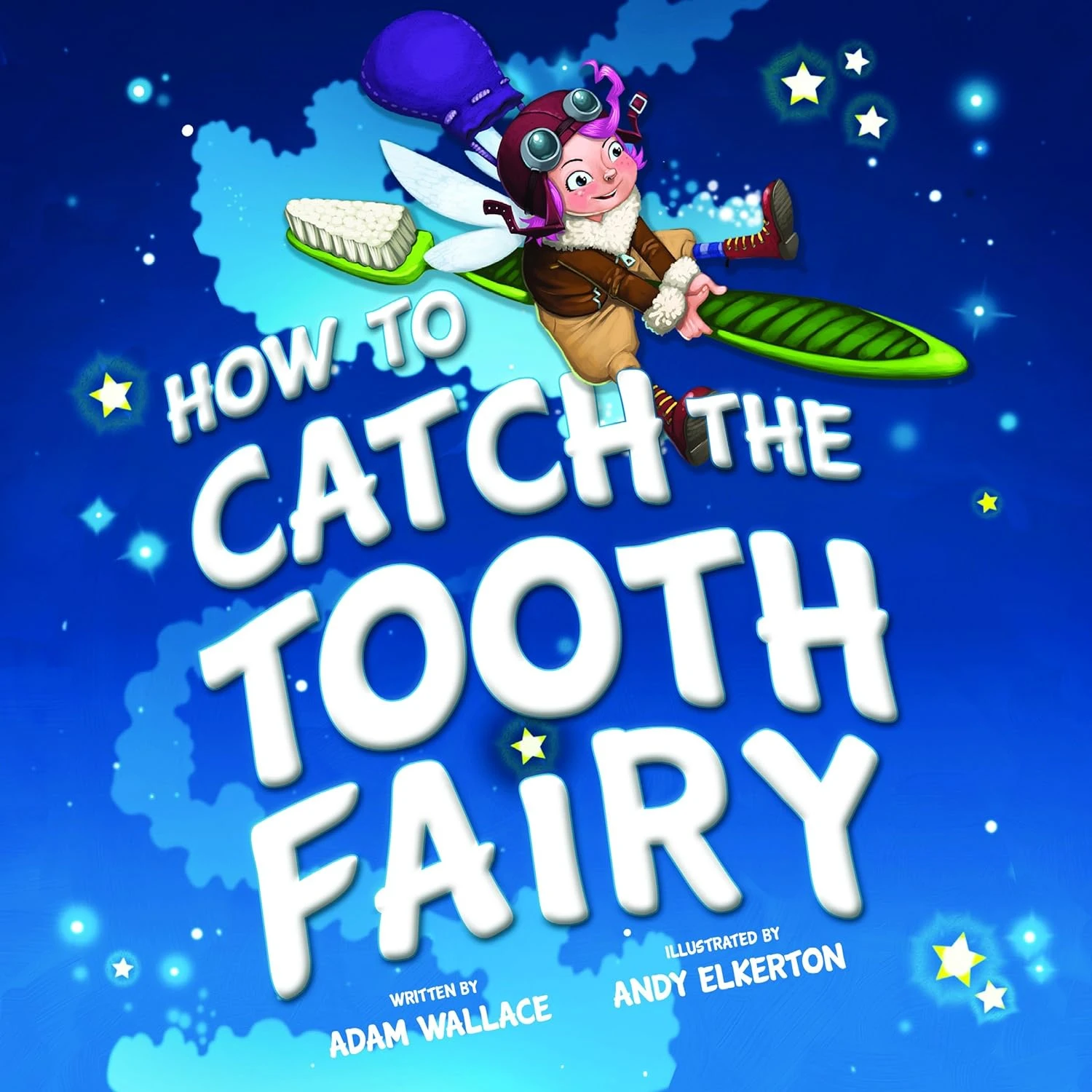 How To Catch The Tooth Fairy (HC-Pic) 3 How To Catch The Tooth Fairy (HC-Pic)
