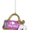 Dance Bag Ornament - -Country Christmas Loft yyivx4mq7wkx4ib2tt6t
