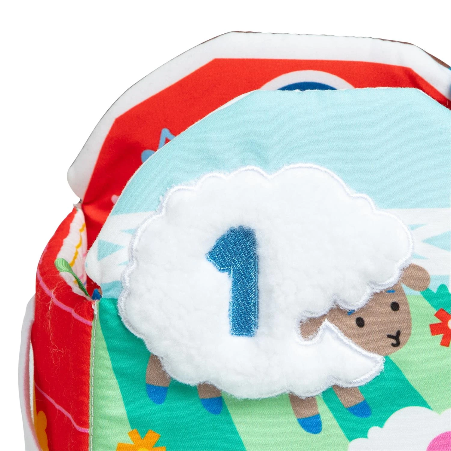 GUND Ms. Rachel Sensory Learning Farm 6 GUND Ms. Rachel Sensory Learning Farm - Image 4