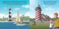 Good Night Board Book - Lighthouse -Country Christmas Loft yzy30900ir1taitsawgt