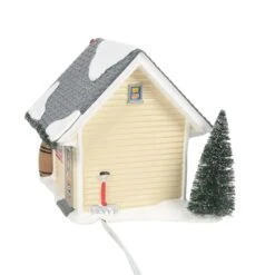 Department 56 Snow Village The Sweet Spot -Country Christmas Loft z0mckzui21azfyvwldh7