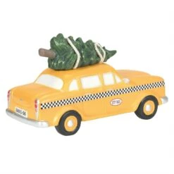 Department 56 Hailing Christmas Cab -Country Christmas Loft z4vldstyrslbxmcppbbs