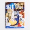 Christmas, It's All About Jesus - Activity & Coloring Book