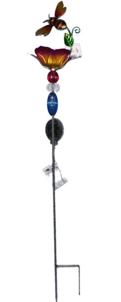 Garden Friend Yard Stake - -Country Christmas Loft zbouku81ljlbqjizlrxl