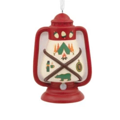 Hallmark Camping Ornament