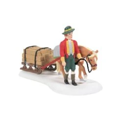 Department 56 Just In Time Delivery -Country Christmas Loft zemby19ramhkxid3iaq9