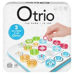 SpinMaster Otrio The Game - Board Game