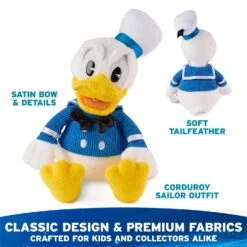GUND Donald Duck Plush -Country Christmas Loft zfk9sc2hlecz1kzxmkcg