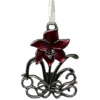 Amaryllis Ornament -Country Christmas Loft zfx11cpmx3ur7fjpfg2w