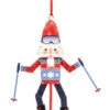 Skier Pulltoy Ornament -Country Christmas Loft zg1eaggwarzfqeswykqe