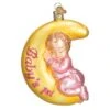 Dreamtime Baby Girl First Ornament 2 Dreamtime Baby Girl First Ornament -Country Christmas Loft zhetg5n3e1gpfovv7e7b