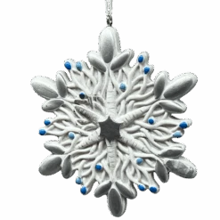 Hallmark Snowflake Ornament