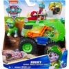 SpinMaster Paw Patrol Rescue Wheels Rocky Recycle Truck