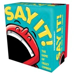 Say It Game