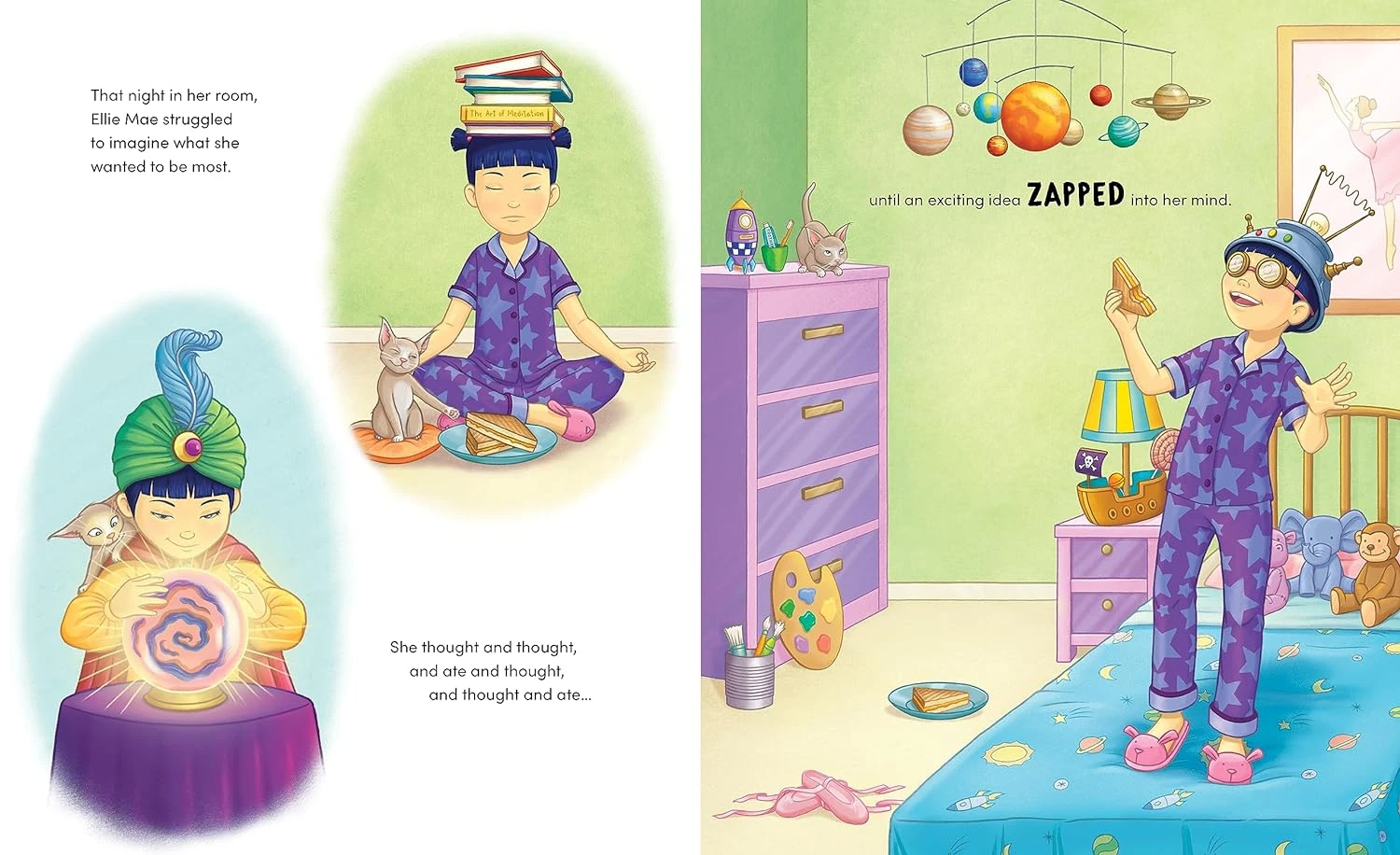 Ellie Mae Dreams Big! 5 Ellie Mae Dreams Big! - Image 3