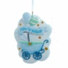 Kurt Adler New Grandson Baby Stroller Ornament 2 Kurt Adler New Grandson Baby Stroller Ornament -Country Christmas Loft zklakdgjinhwqiib1qv6