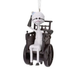 Hallmark Tim Burton's The Nightmare Before Christmas Finkelstein Ornament