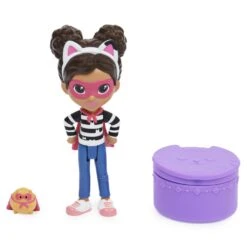 SpinMaster Gabby's Dollhouse Gabby Girl Friendship Pack