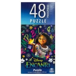 SpinMaster Disney Enchanto Jigsaw Puzzle - 48 Piece
