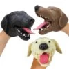 SCHYLLING Dog Hand Puppet - -Country Christmas Loft zqzwam9qudhkhjyy2tsi