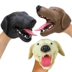SCHYLLING Dog Hand Puppet -