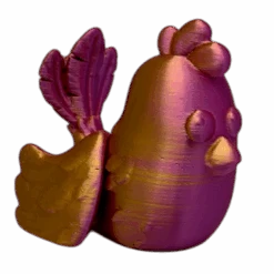 Barnyard Chicken - Shiny Pastel