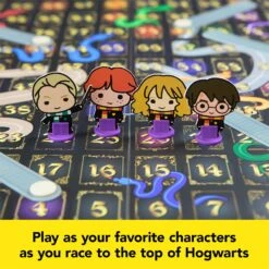 SpinMaster Harry Potter Serpents And Staircases -Country Christmas Loft zu1uakt9x7npseiasrm4