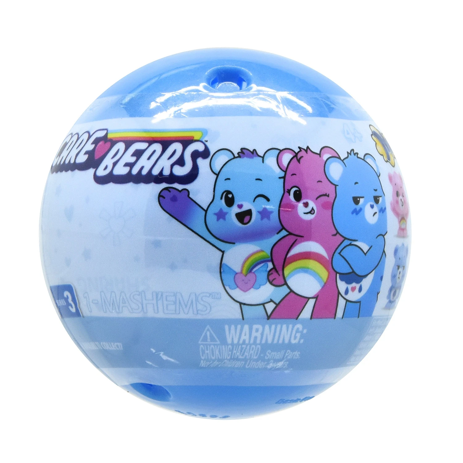 Mash'ems Care Bears Series 3 3 Mash'ems Care Bears Series 3