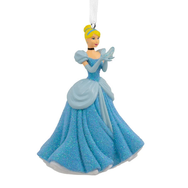 Hallmark Cinderella Ornament 3 Hallmark Cinderella Ornament