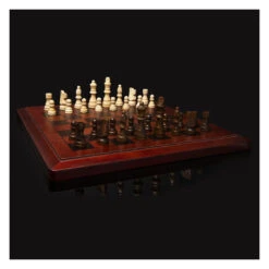 Wood Chess, Checkers, And Backgammon Set -Country Christmas Loft zwimr3dt7xgj2difcyqa