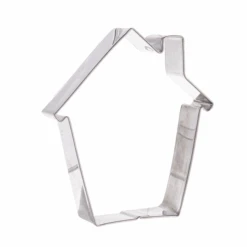 Metal Cookie Cutter - Dog House -Country Christmas Loft zx2doa1cvtpp3vh6hpji
