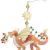 Fire Dragon Ornament -Country Christmas Loft zx2r4sa6edfgw6ivr9uv