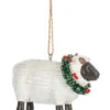 Folk Art Farm Animal Ornament - Sheep -Country Christmas Loft zxzixrnzrj8azewtlhqt