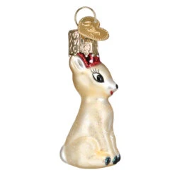 Gumdrop Mini Clarice Glass Ornament -Country Christmas Loft zzfq8cdrhxwhsjgxmfh8